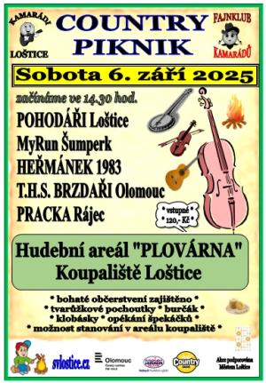 country piknik